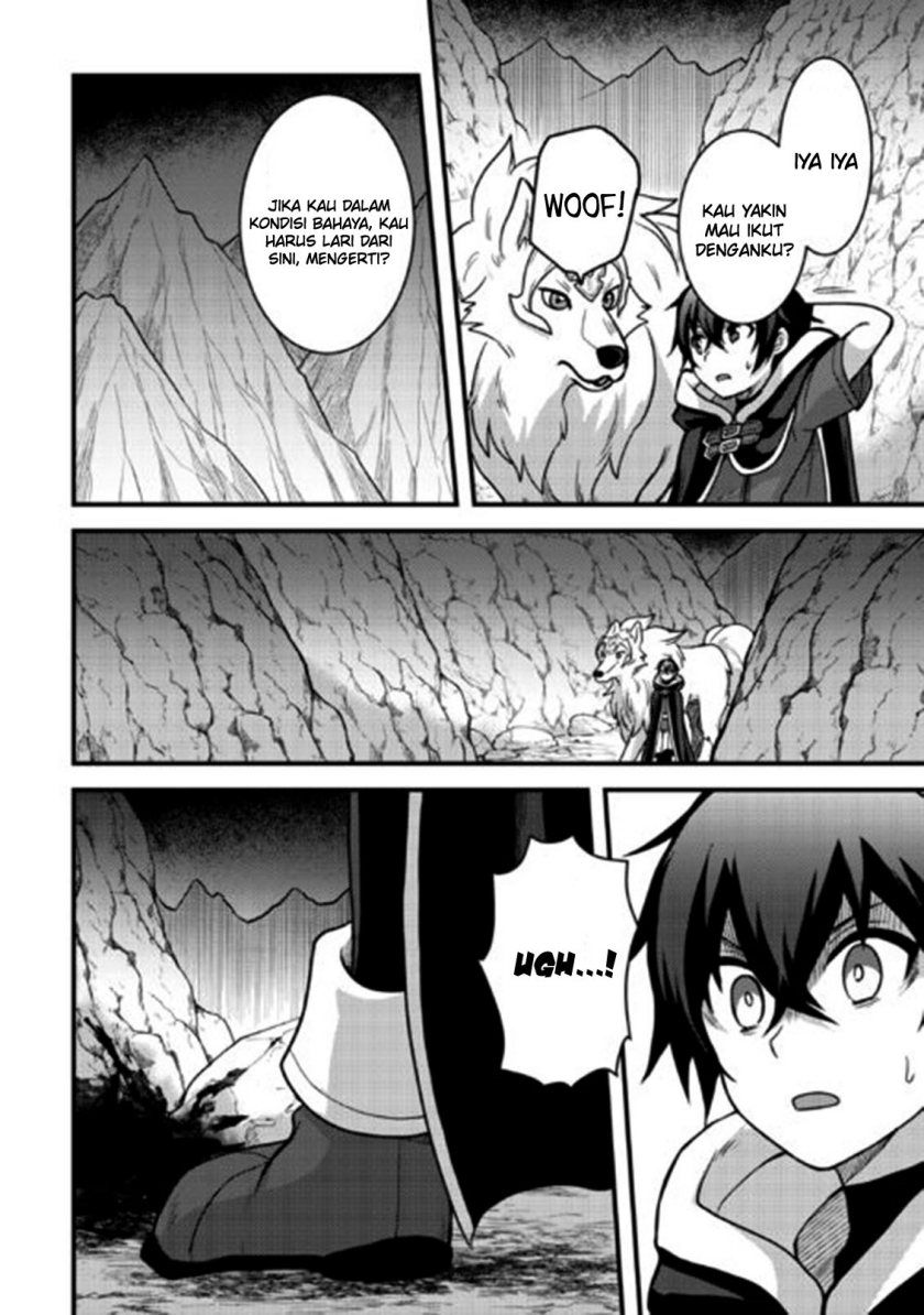 Fuguushoku to Baka ni Saremashita ga Jissai wa Sorehodo Waruku Arimasen? Chapter 34 Gambar 9